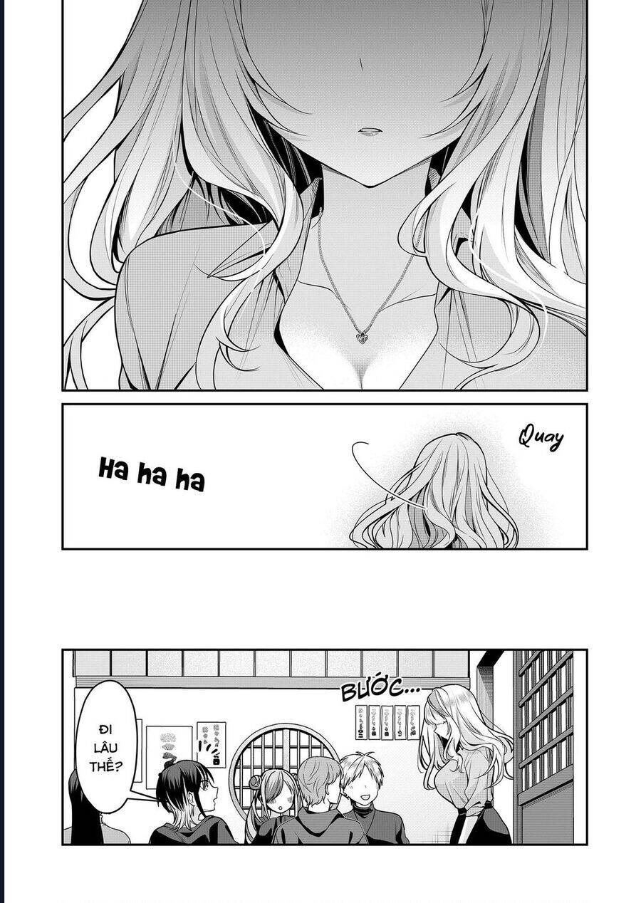 Bí Mật Của Cô Vợ Gyaru Chương 27 Ảnh 15