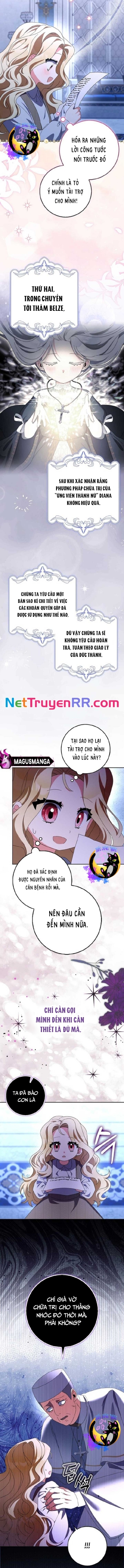 Tôi Chính Là Dị Vật Chương 9 Ảnh 11