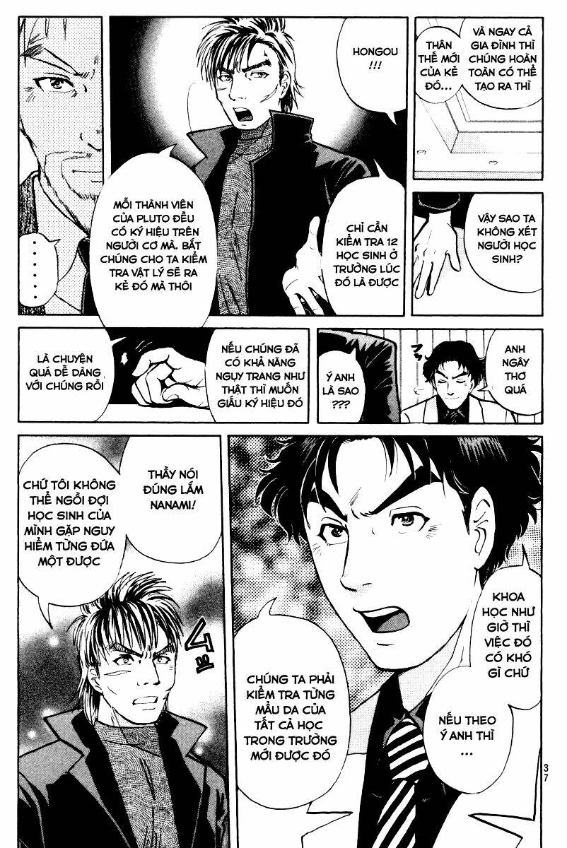 Detective Academy Q Chương 50 Ảnh 13