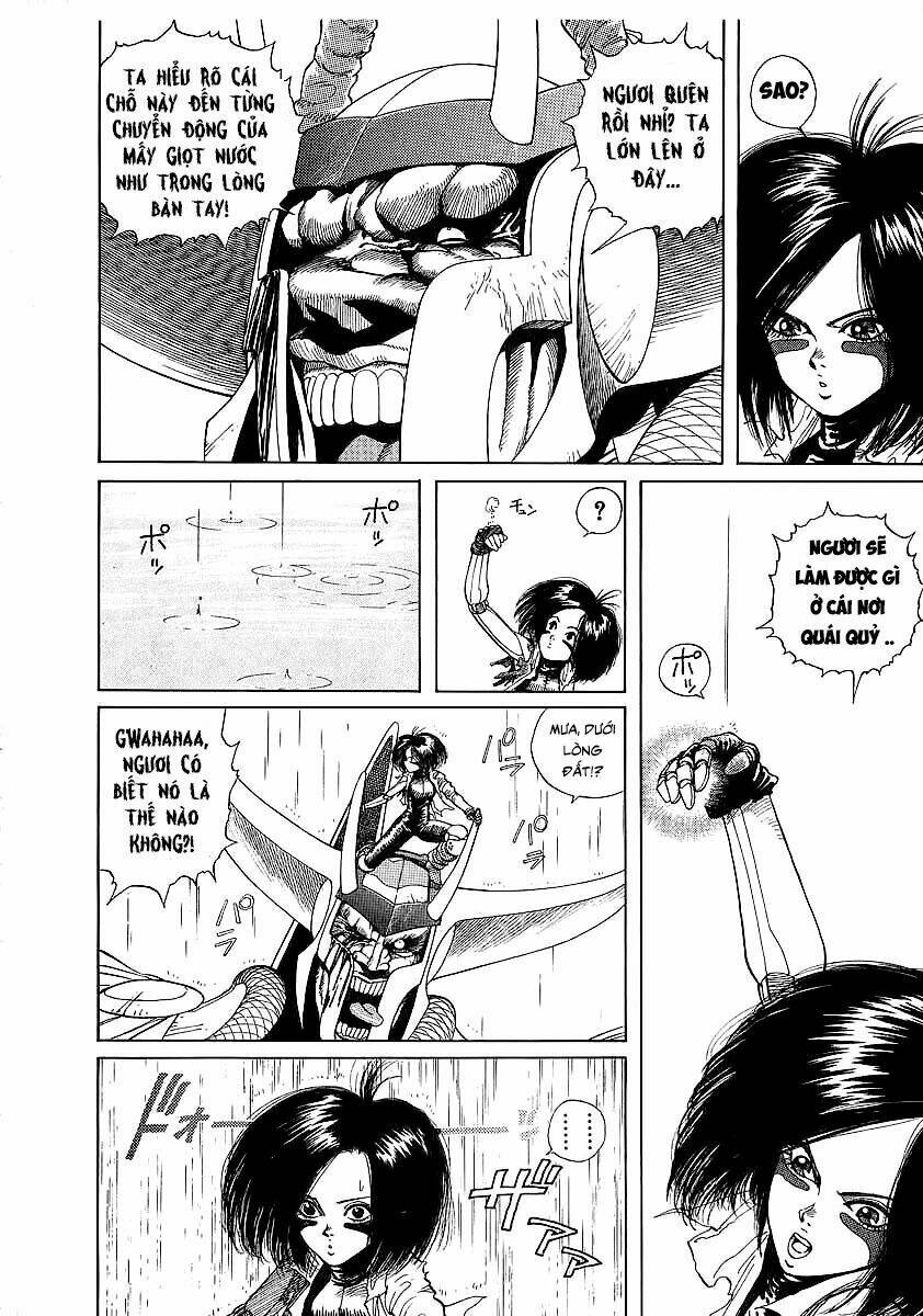 Alita - Thiên Thần Chiến Binh Chương 6 Ảnh 17