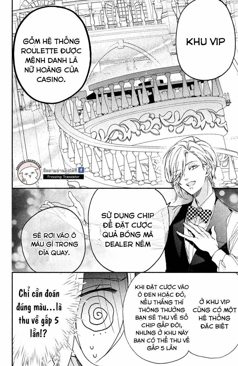 Gokutsuma Days: Gokudou Sankyoudai Ni Semaretemasu Chương 5 Ảnh 28