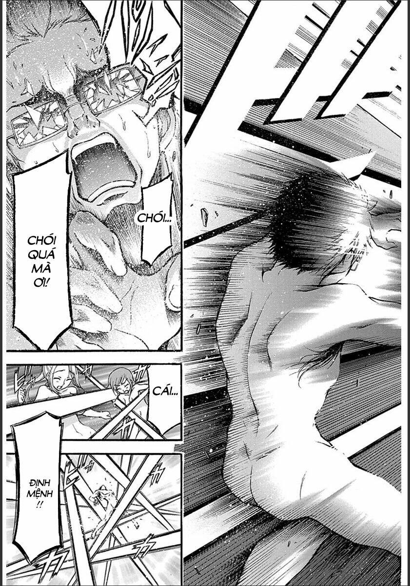 Gou-Dere Bishoujo Nagihara Sora Chương 22 Ảnh 37