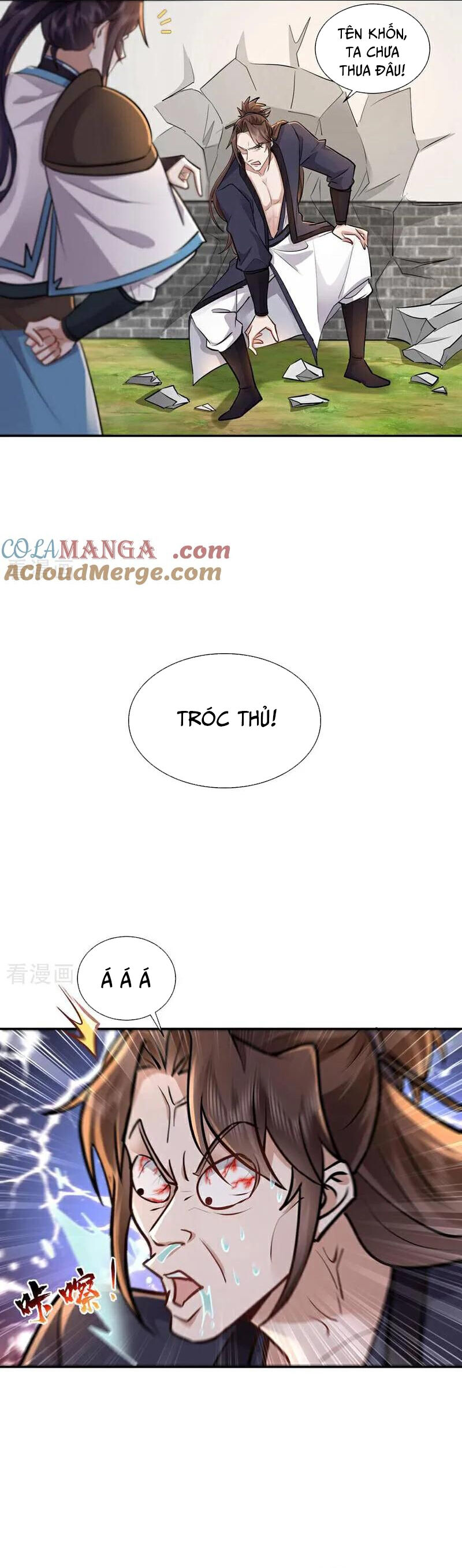 Trường Sinh Bất Tử Ta Chỉ Tu Cấm Thuật Chương 152 Ảnh 16
