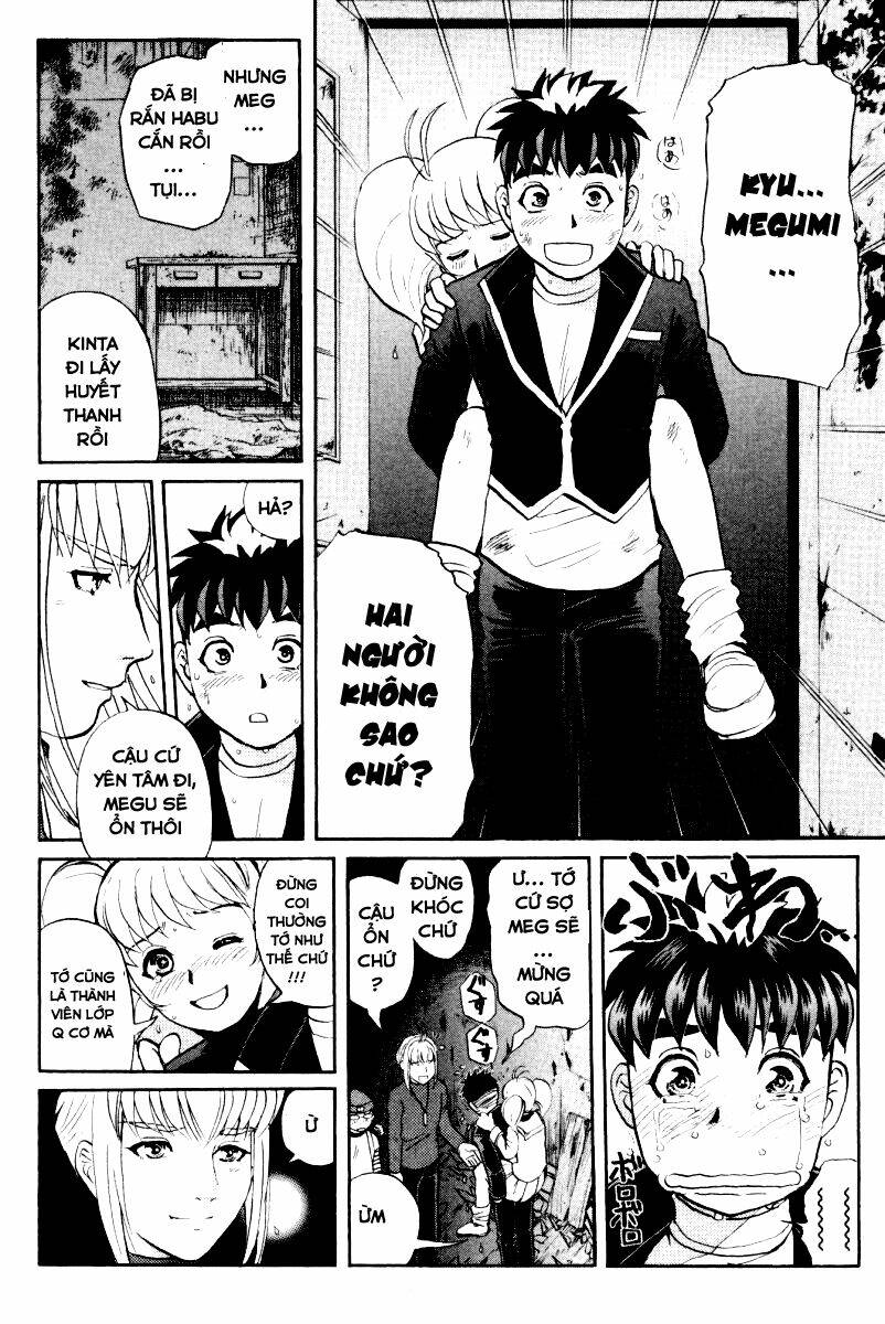 Detective Academy Q Chương 50 Ảnh 10
