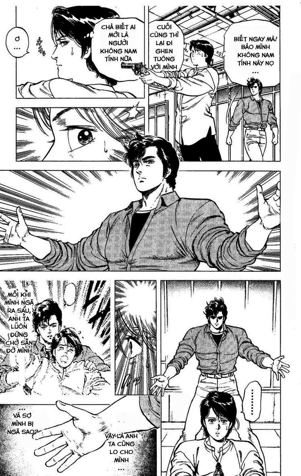 City Hunter Chương 79 Ảnh 16