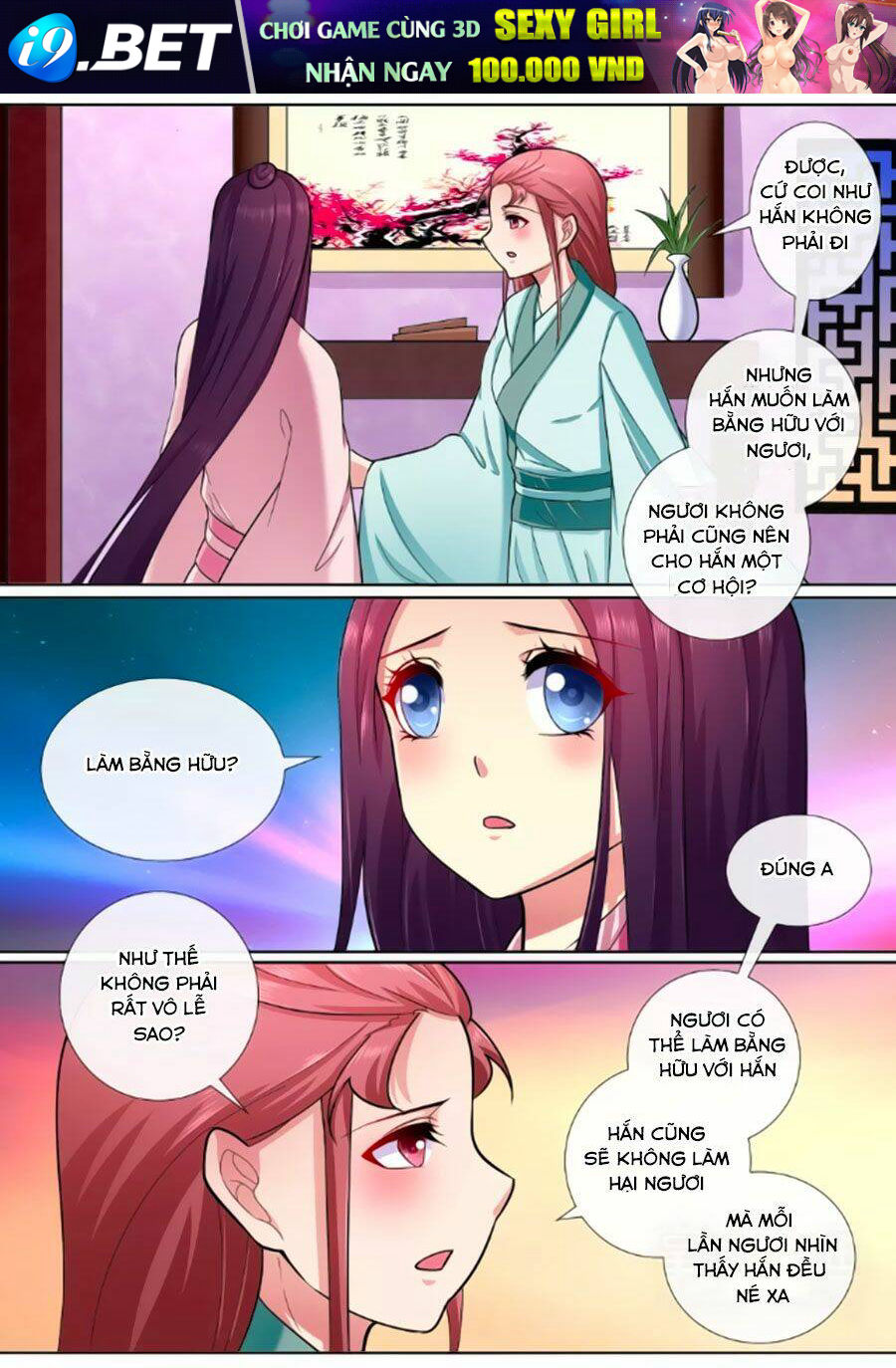 Ma Phi Giá Đáo Chương 197 Ảnh 7