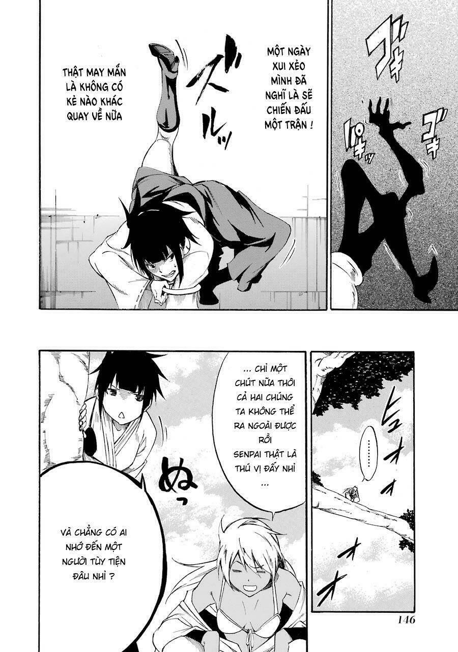 Akame Ga Kill! Zero Chương 37 Ảnh 21