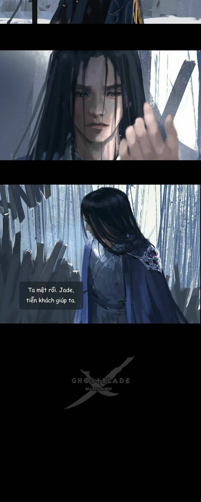 Ghostblade Chương 7.2 Ảnh 6