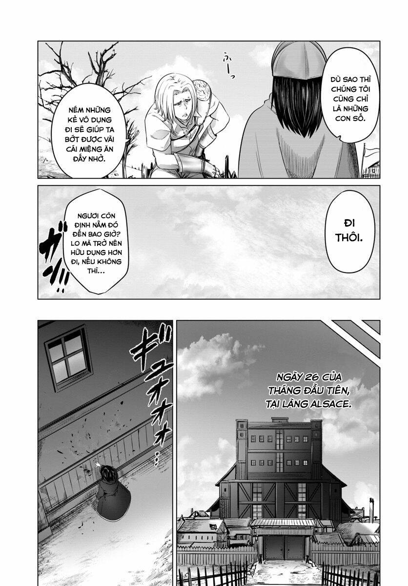 Kuro No Maou Chương 15 Ảnh 9