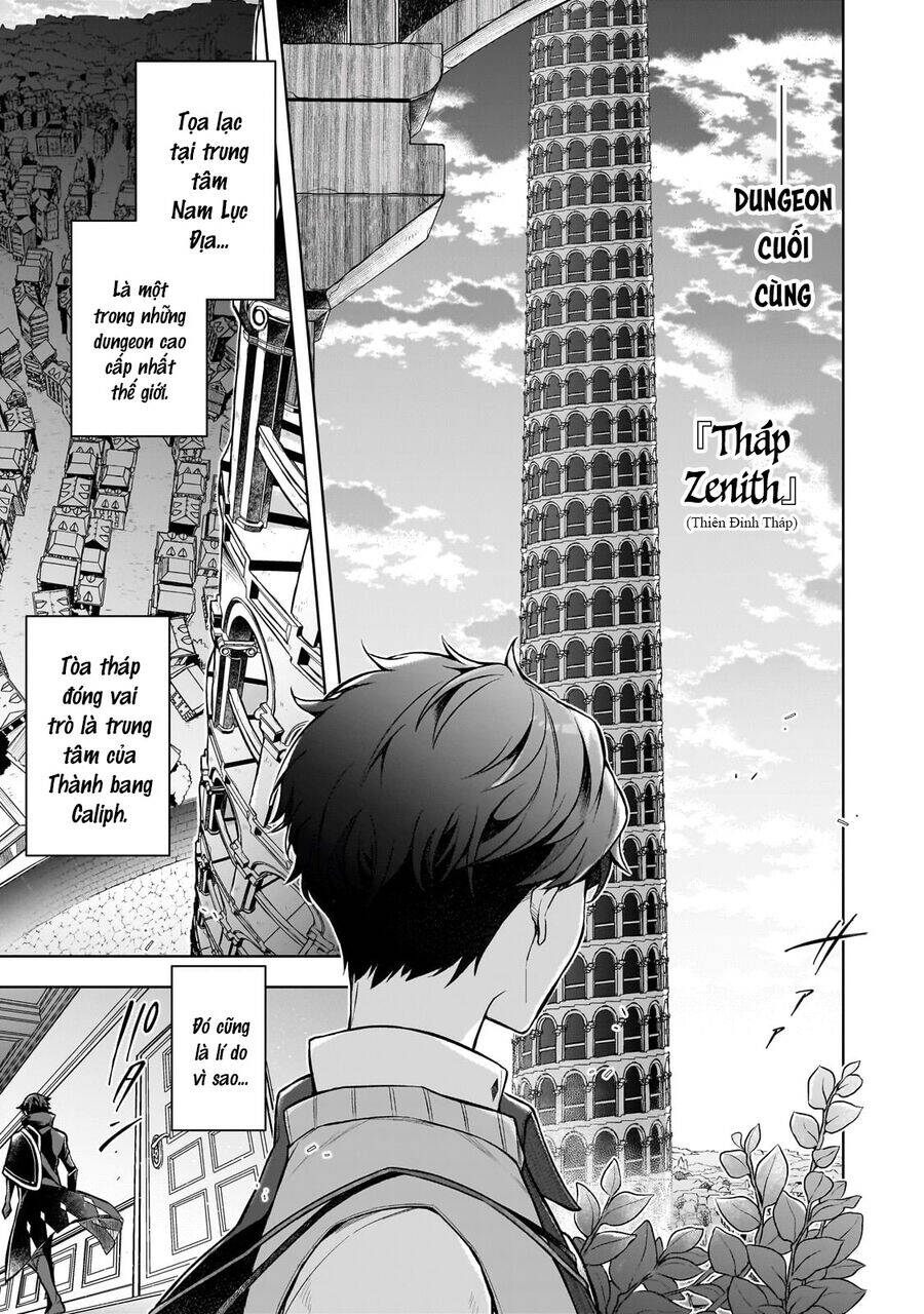 Kougekiryoku Zero Kara Hajimeru Kenseitan Chương 1 Ảnh 26