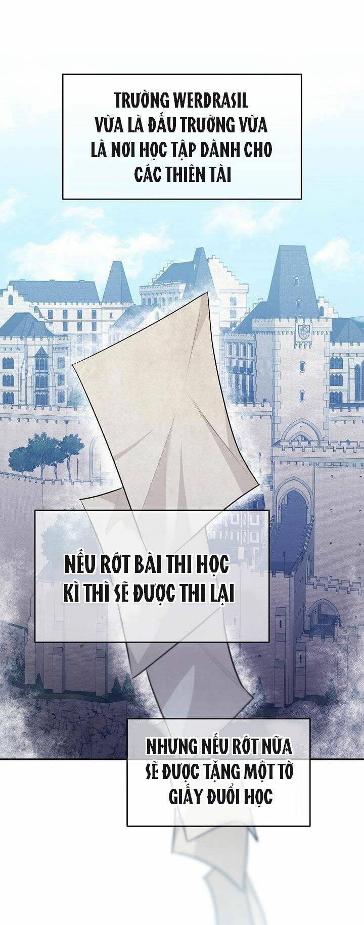 Tôi Hạnh Phúc Khi Là Phản Diện Giàu Có Chương 1 Ảnh 29