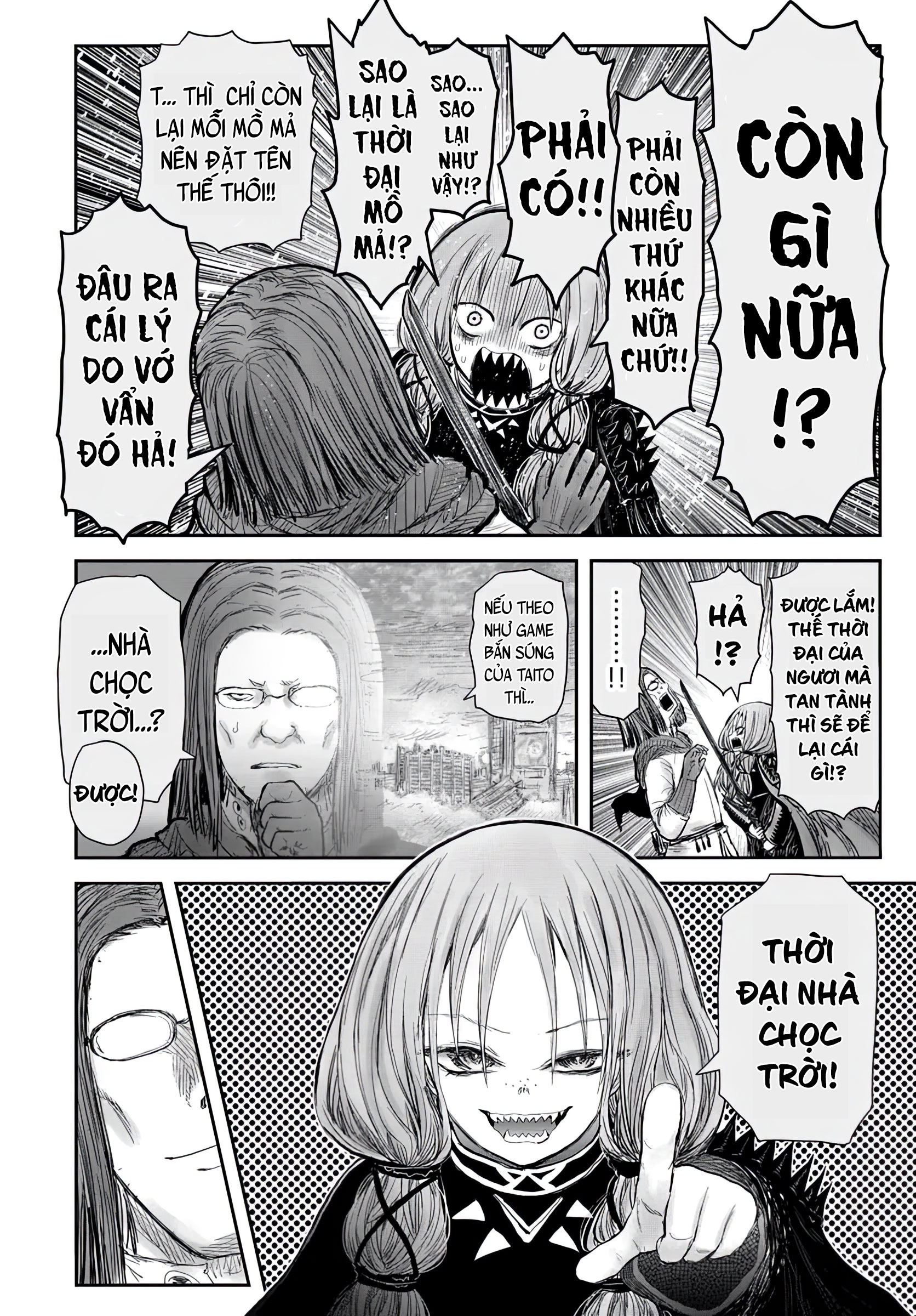 Isekai Ojisan Chương 60 Ảnh 9