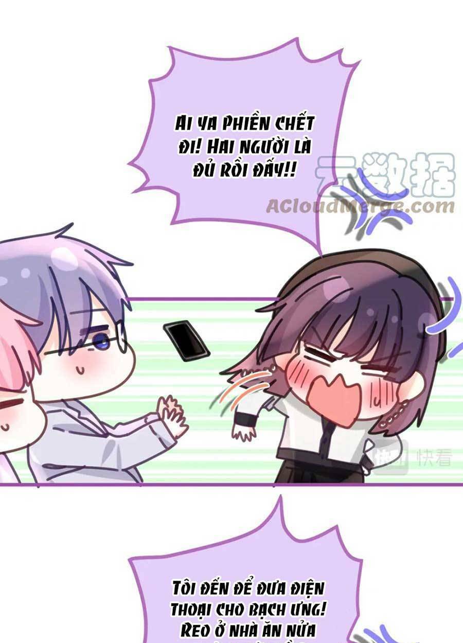 Xin Chào, Bạn Học Thụ Động Chương 81 Ảnh 57