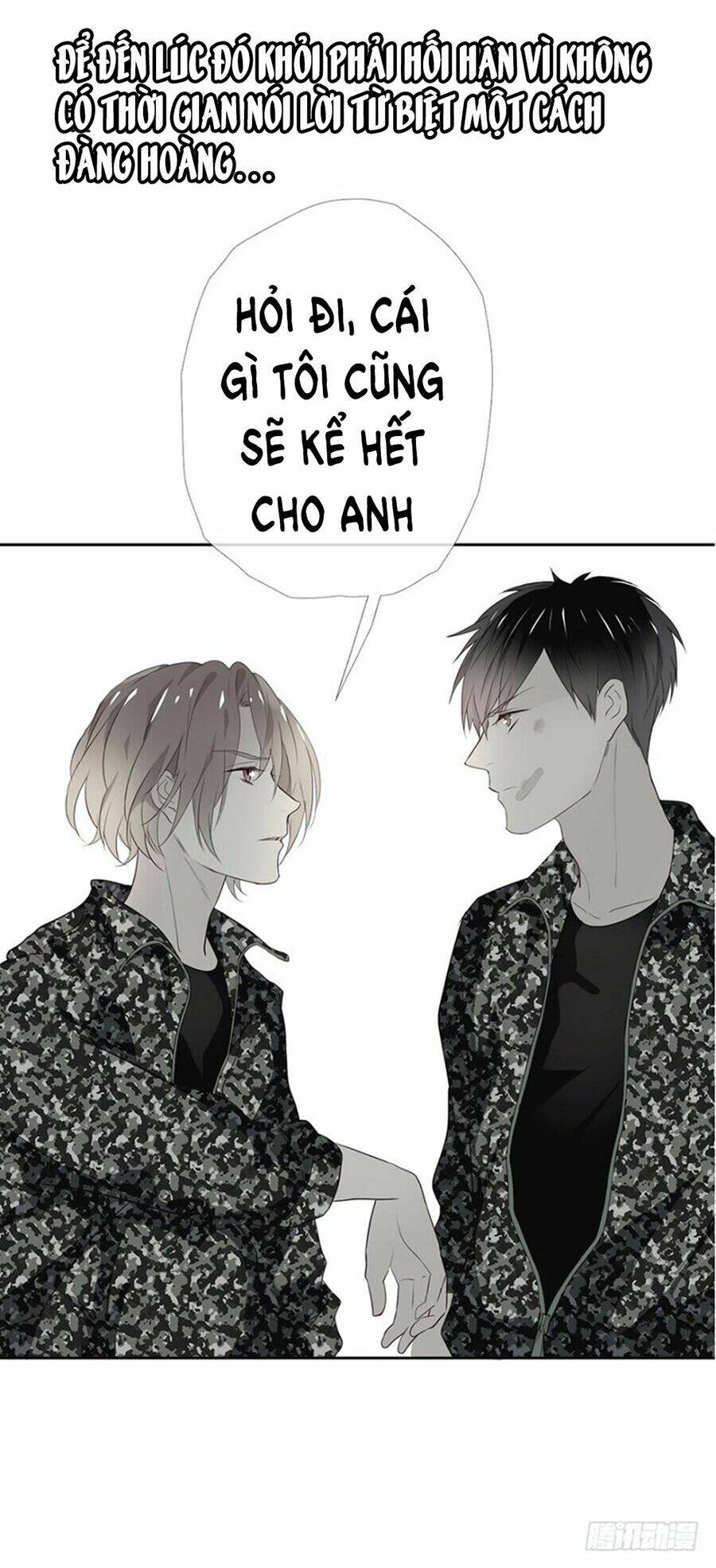 Thiếu Niên Rắc Rối Chương 16 Ảnh 43