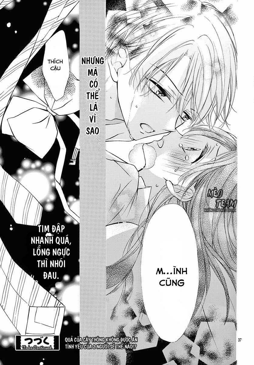 Yokoshima Na Hanabira Chương 1 Ảnh 42
