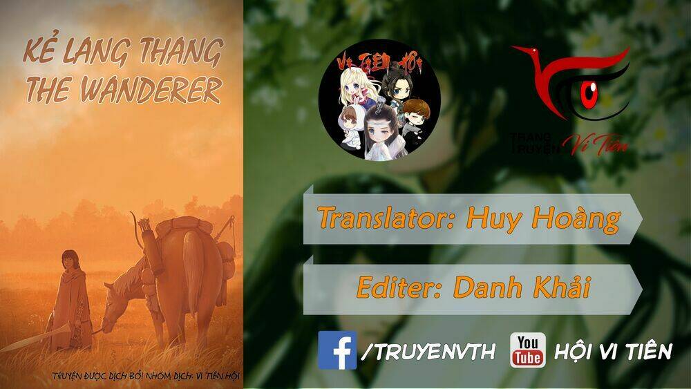 Kẻ Lang Thang Chương 2 Ảnh 2