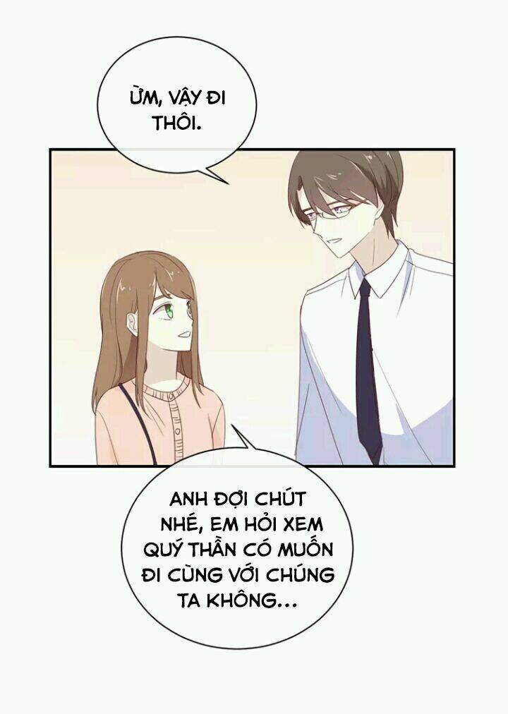 Tôi Bị Idol... Chuyện Không Thể Tả Chương 108 Ảnh 24