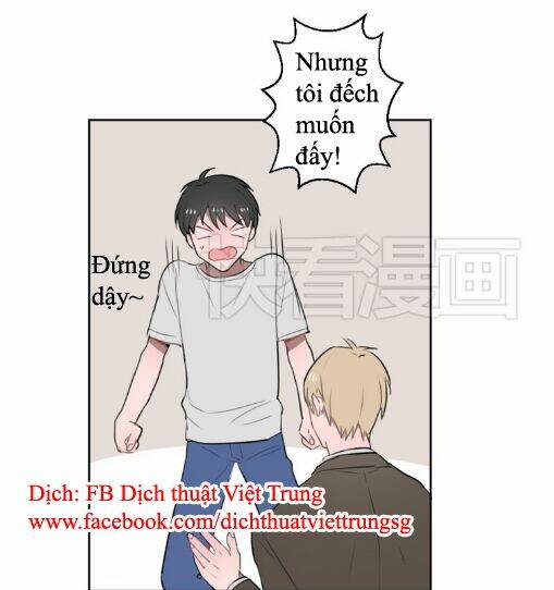 Phải Lòng Cậu Shipper Chương 5 Ảnh 26