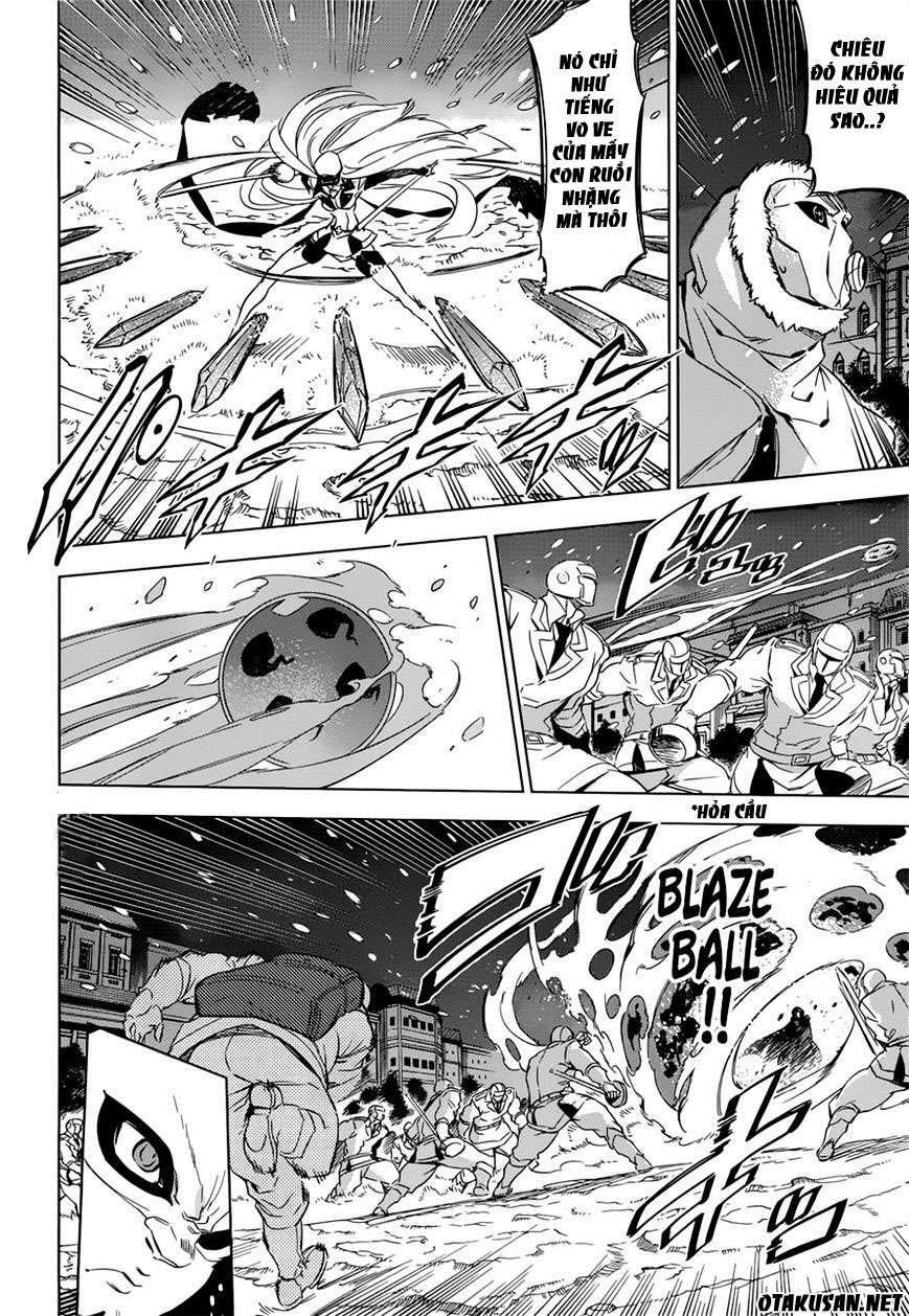 Akame Ga Kiru! Chương 76 Ảnh 17