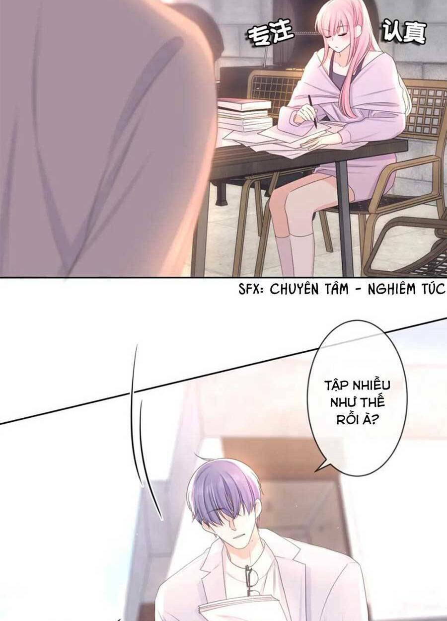 Xin Chào, Bạn Học Thụ Động Chương 81 Ảnh 17