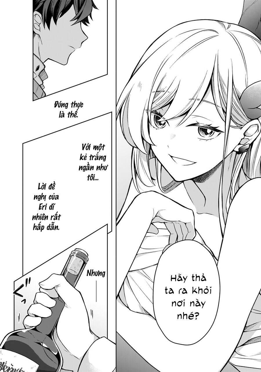 Kougekiryoku Zero Kara Hajimeru Kenseitan Chương 1 Ảnh 21