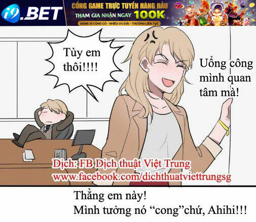 Phải Lòng Cậu Shipper Chương 2 Ảnh 8