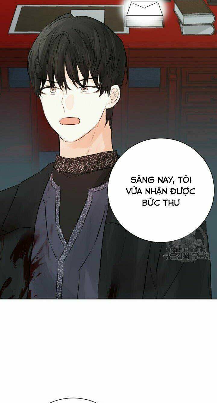 Lý Do Nàng Ophelia Không Thể Chạy Trốn Khỏi Dinh Thự Công Tước Chương 38 Ảnh 30