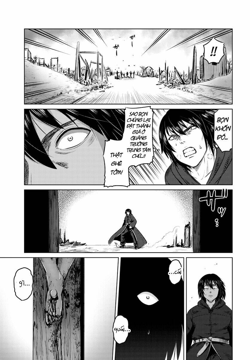 Kuro No Maou Chương 10 Ảnh 9