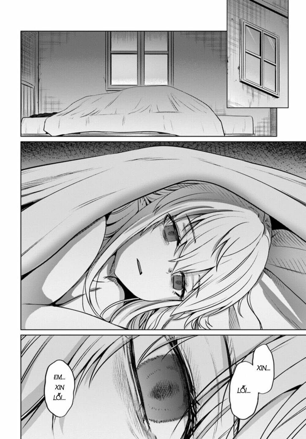 Kuro No Maou Chương 29 Ảnh 26