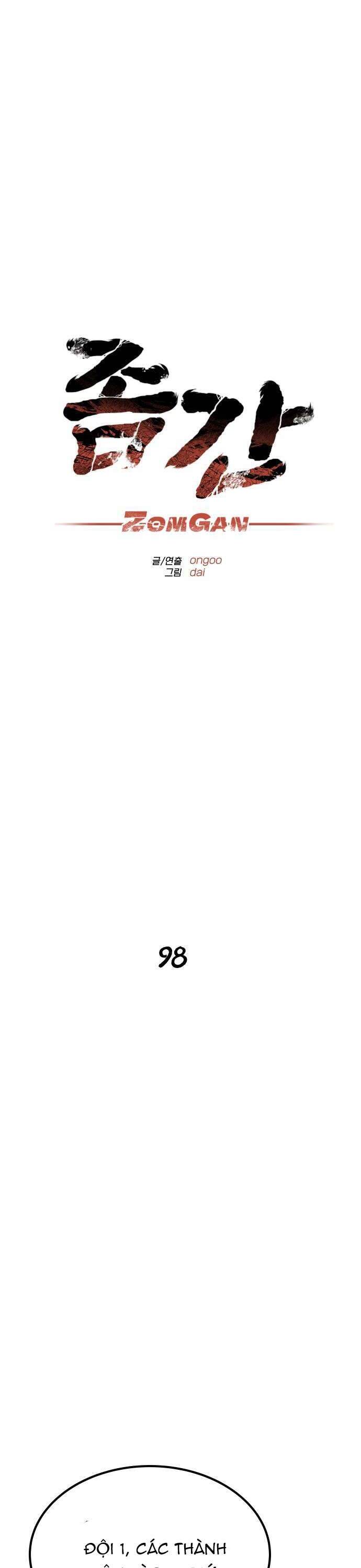 Người Thây Ma Chương 98 Ảnh 5