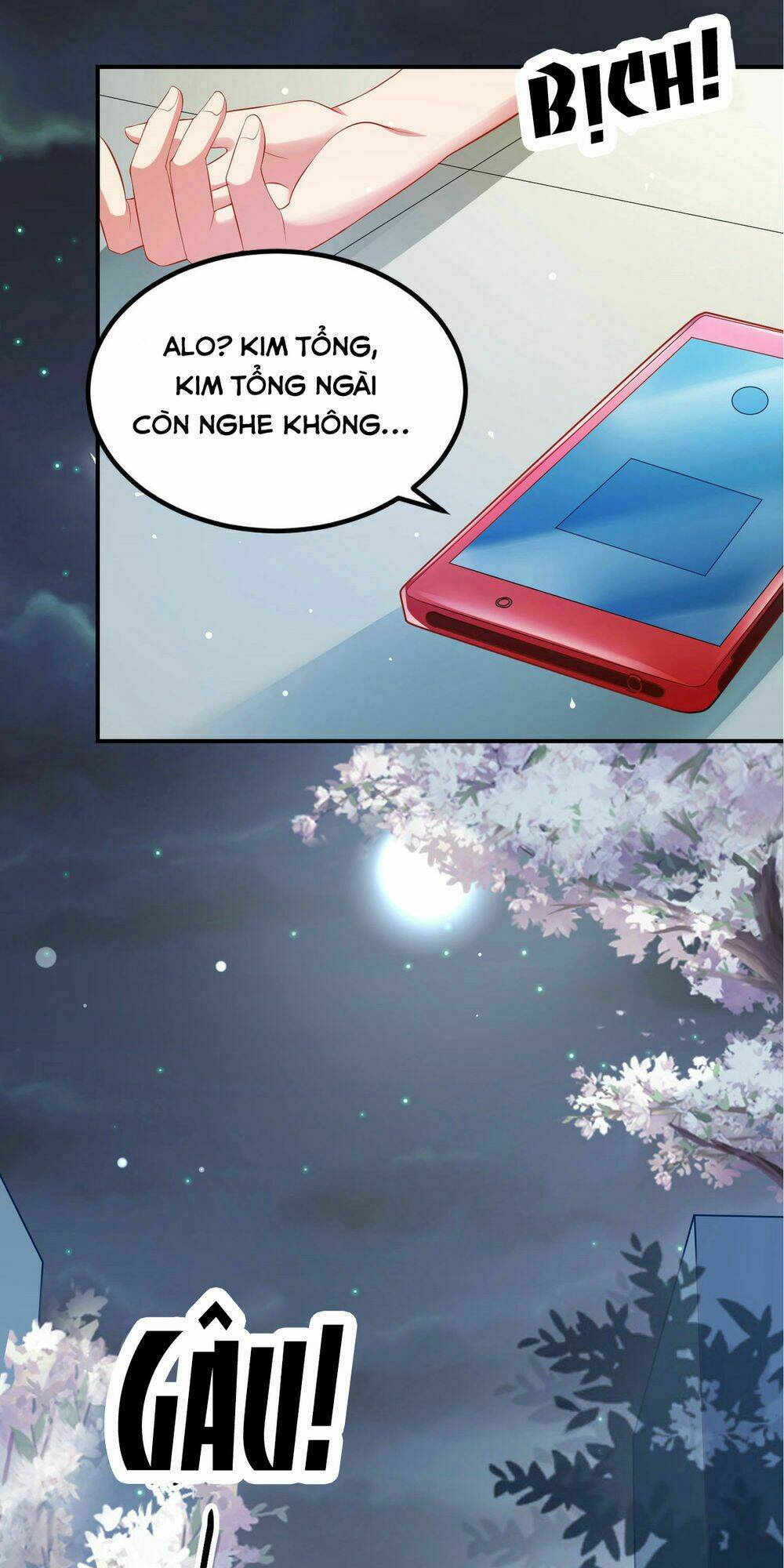 Tiểu Thịt Tươi, Đừng Chạy Chương 0 Ảnh 17