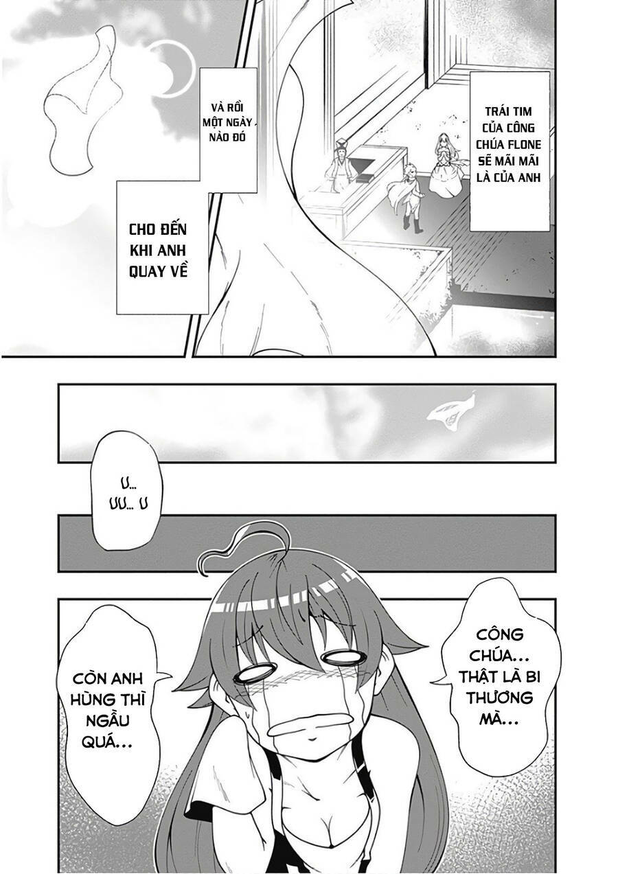 Jichou Shinai Motoyuusha No Tsuyokute Tanoshii New Game Chương 23 Ảnh 20