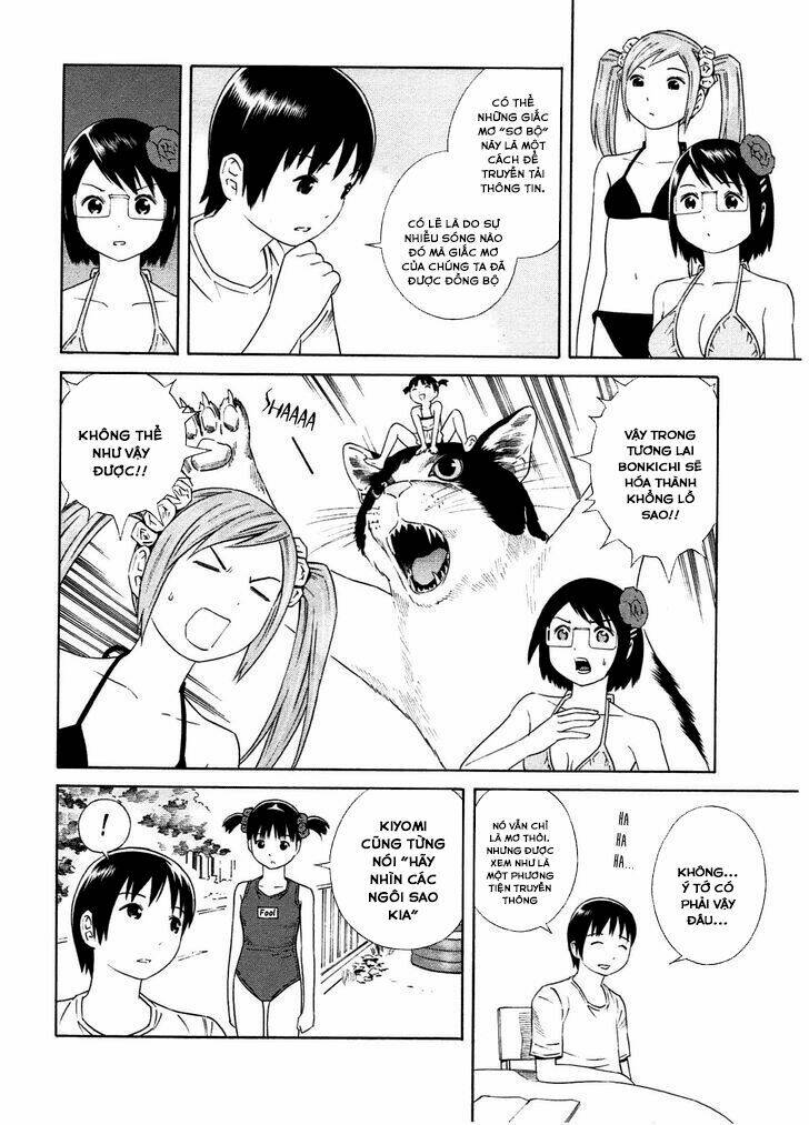 Chikyuu No Houkago Chương 24 Ảnh 21