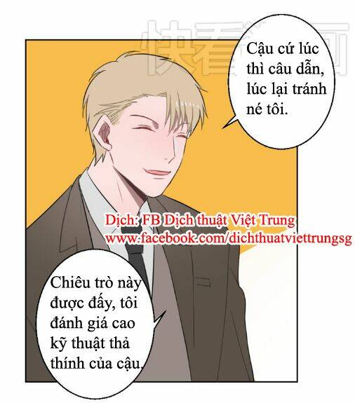 Phải Lòng Cậu Shipper Chương 5 Ảnh 21