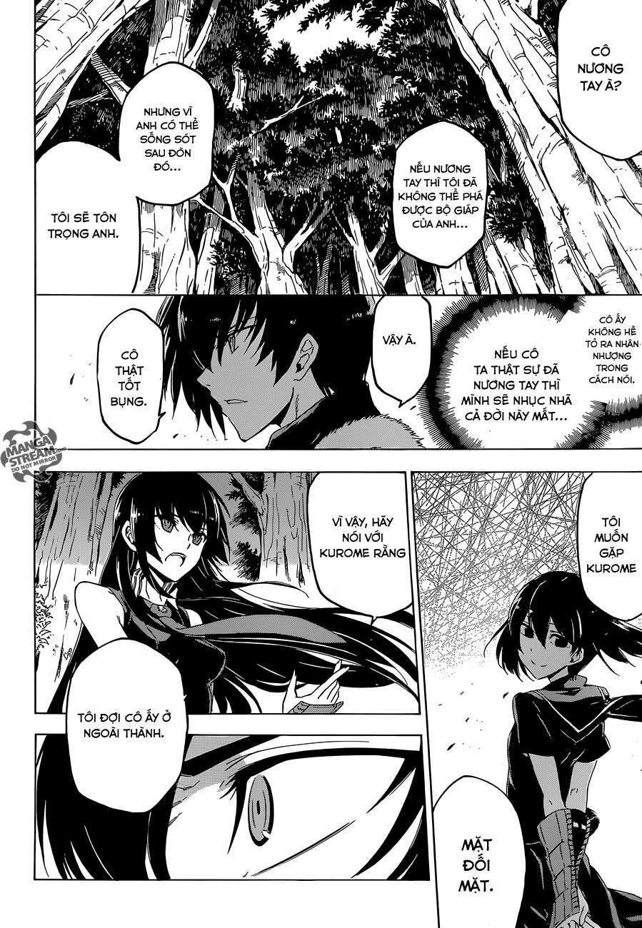 Akame Ga Kiru! Chương 62 Ảnh 24