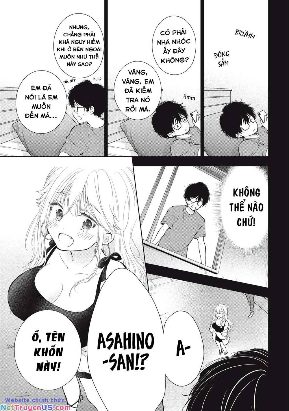 Gal Nipa-Chan Wa Semararetai Chương 18 Ảnh 11