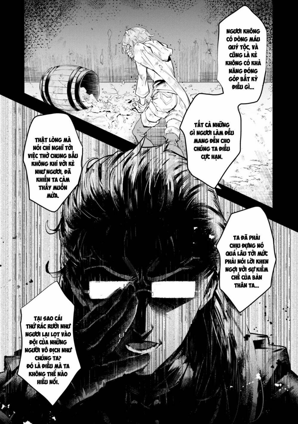 Do You Think Someone Like You Could Defeat The Demon Lord? Chương 1 Ảnh 18