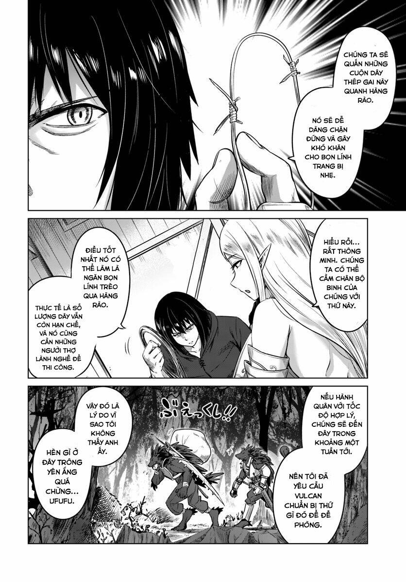 Kuro No Maou Chương 14 Ảnh 25