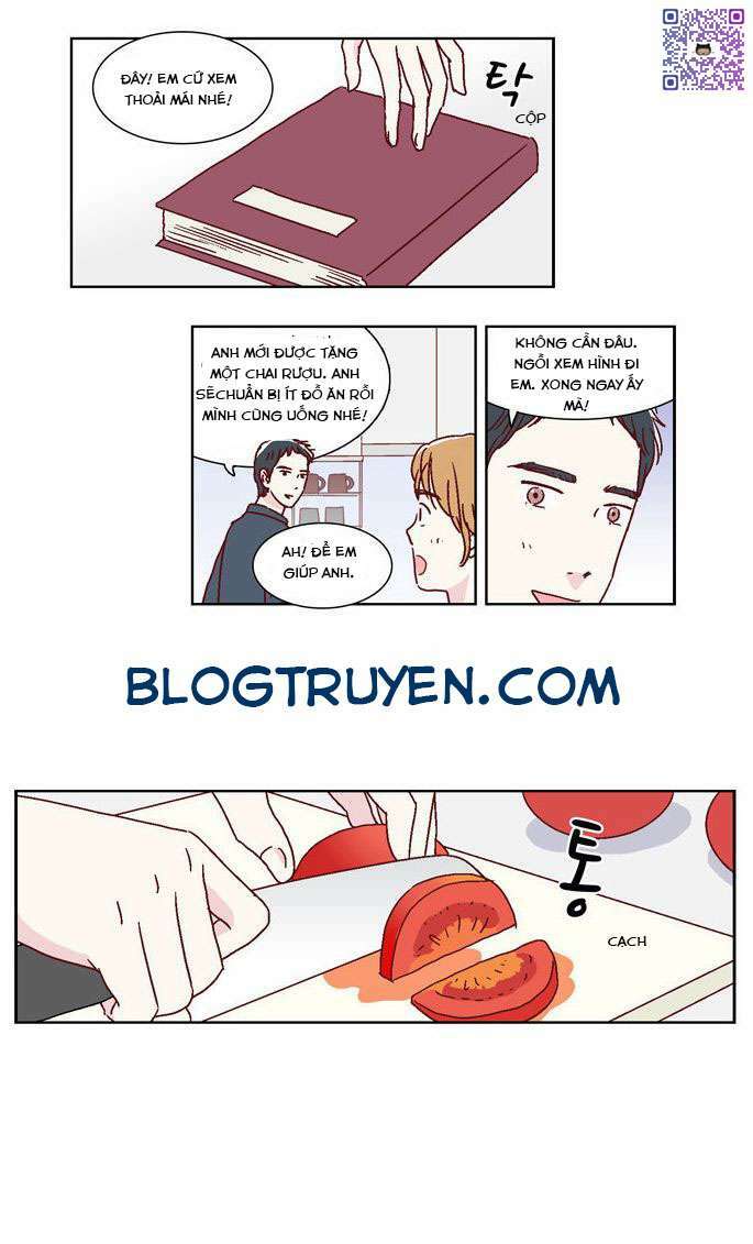 We Broke Up Chương 23 Ảnh 12