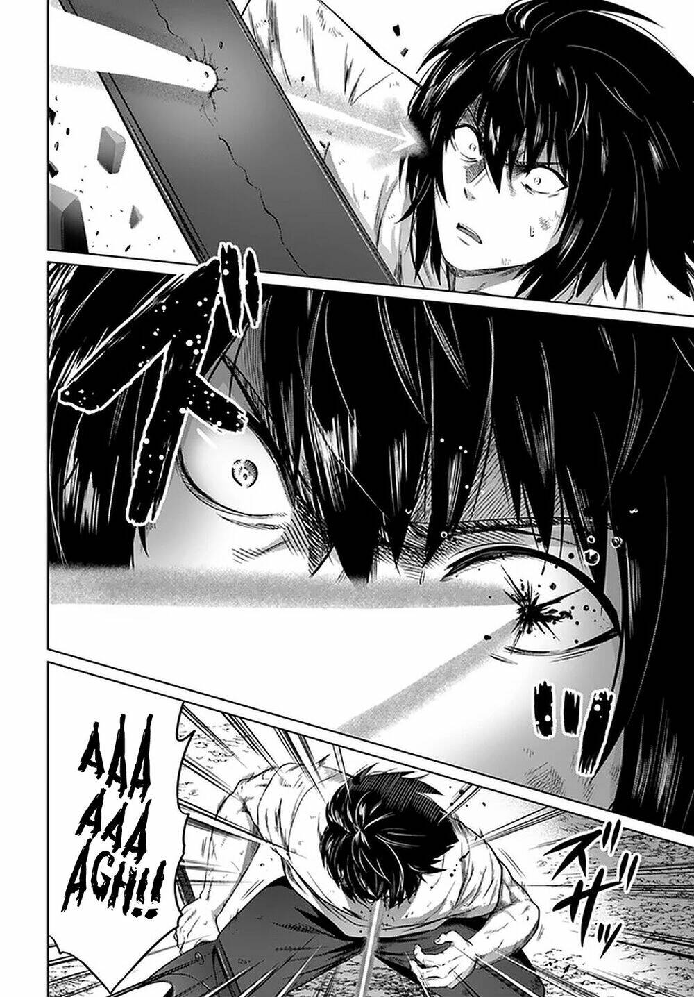 Kuro No Maou Chương 27 Ảnh 12