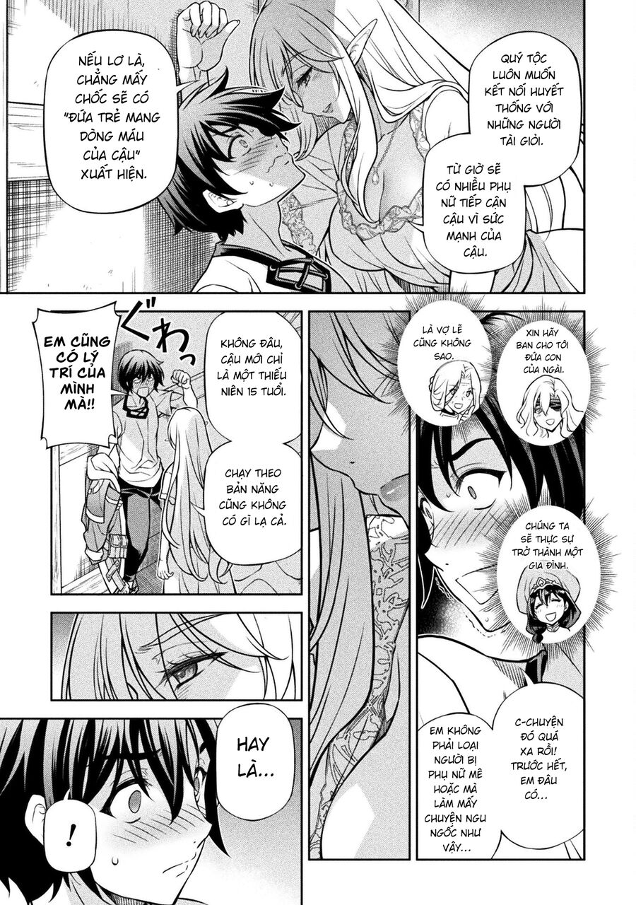 Drawing: Saikyou Mangaka Wa Oekaki Skill De Isekai Musou Suru! Chương 117 Ảnh 15