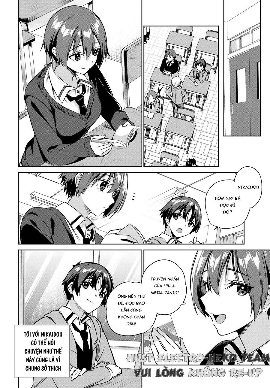 Ryoushin No Shakkin Wo Katagawari Shite Morau Jouken Wa Nihon Ichi Chương 12 Ảnh 26