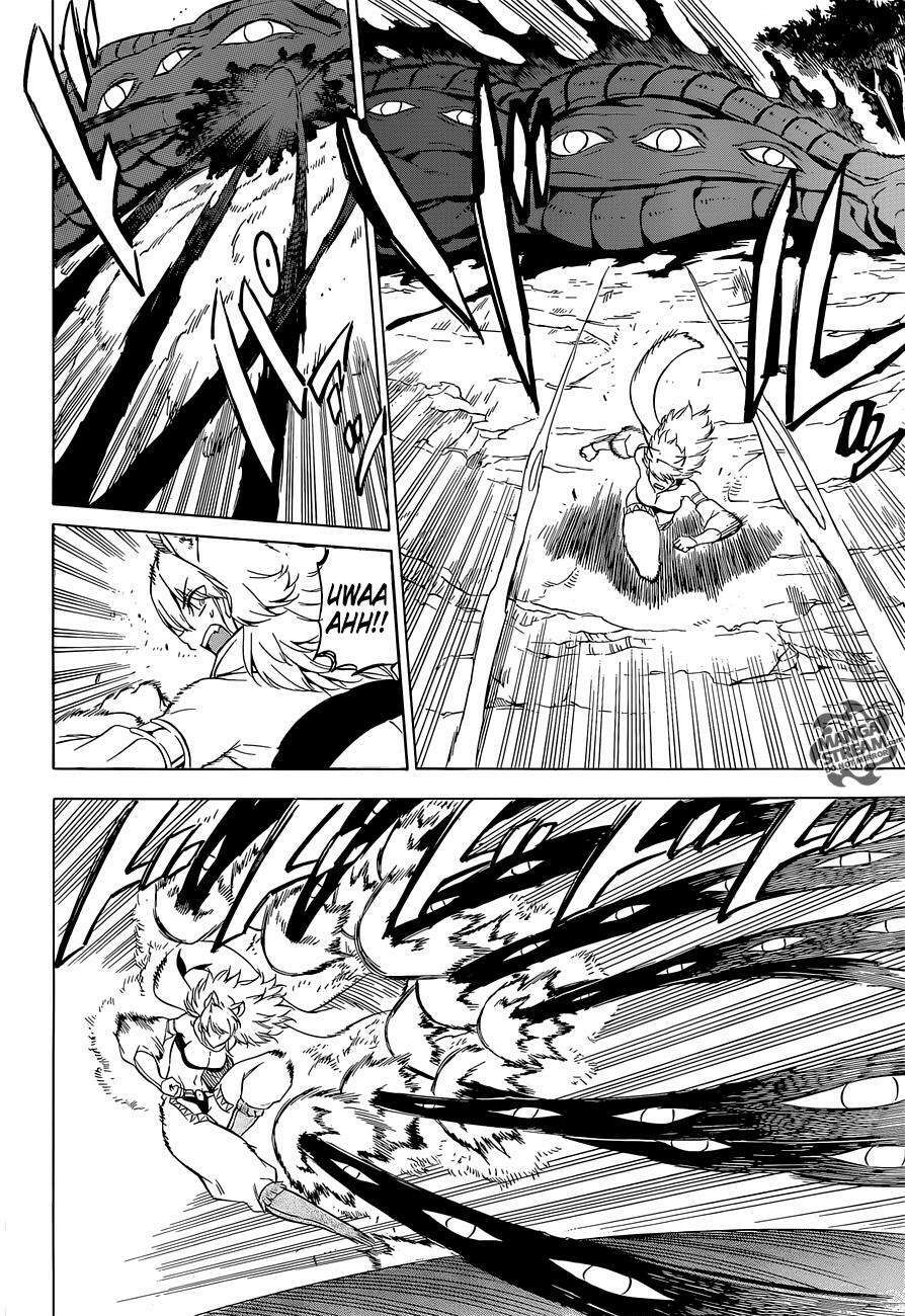 Akame Ga Kiru! Chương 60 Ảnh 29