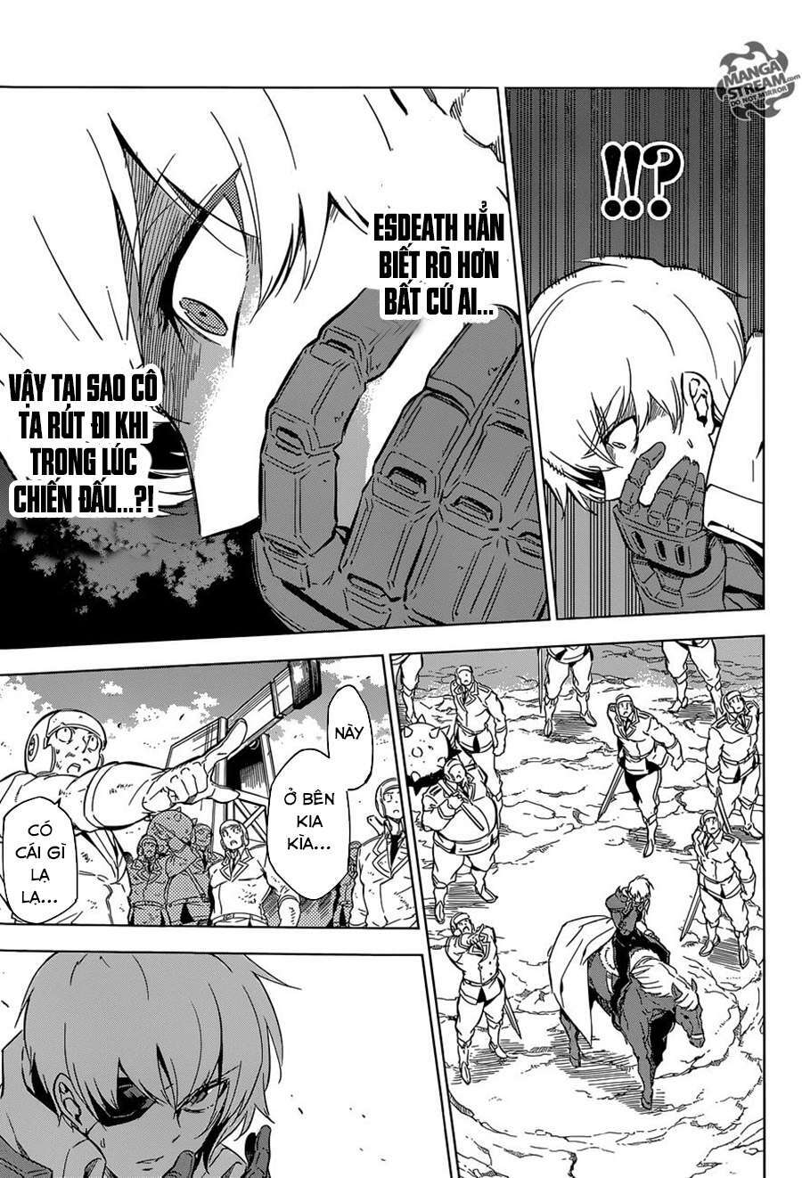 Akame Ga Kiru! Chương 70 Ảnh 33