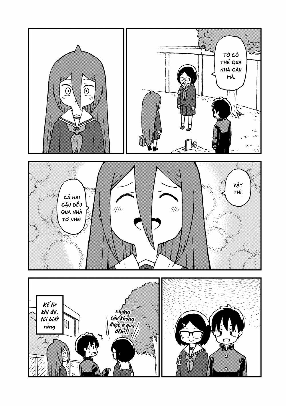 Shark Girl Chương 9 Ảnh 28