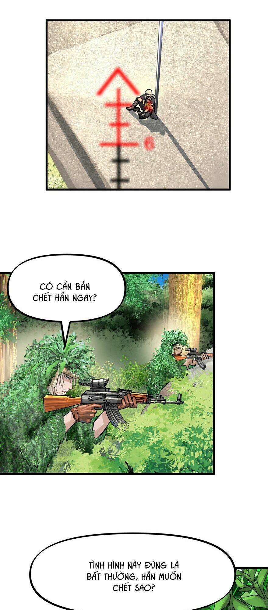 Vua Sinh Tồn Chương 95 Ảnh 16