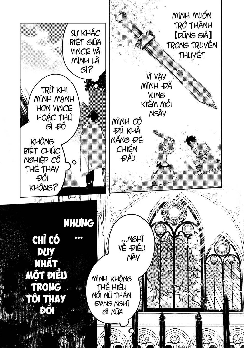 Kurotonbi No Seija ~Tsuihou Sareta Kaifuku Jutsushi Wa, Ariamaru Maryoku De Yami Mahou Wo Kiwameru Chương 1 Ảnh 34
