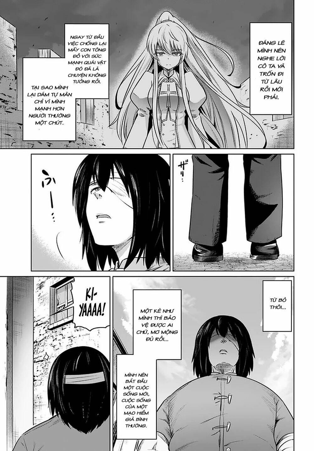 Kuro No Maou Chương 28 Ảnh 28