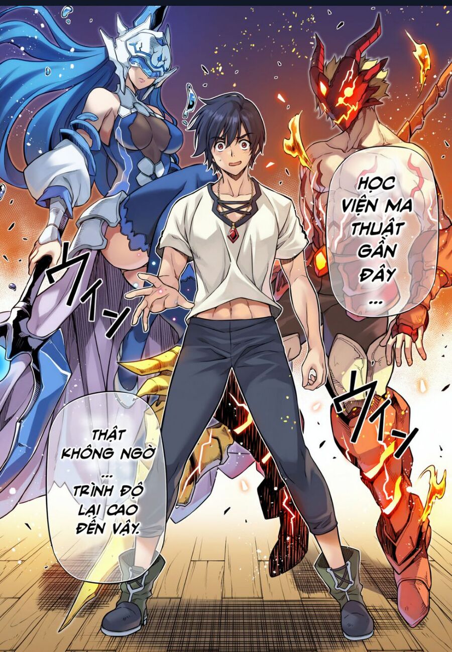 Drawing: Saikyou Mangaka Wa Oekaki Skill De Isekai Musou Suru! Chương 124 Ảnh 10