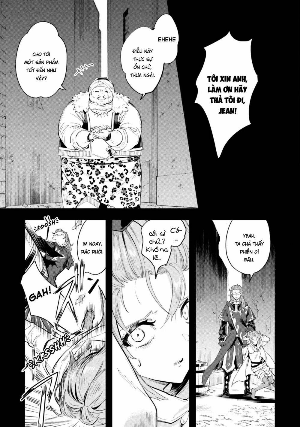 Do You Think Someone Like You Could Defeat The Demon Lord? Chương 1 Ảnh 17